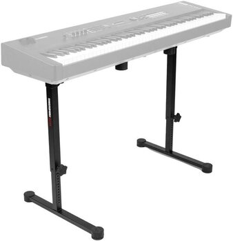 Folding keyboard stand Gator Frameworks GFW-KEY-6000 Folding keyboard stand Black - 3