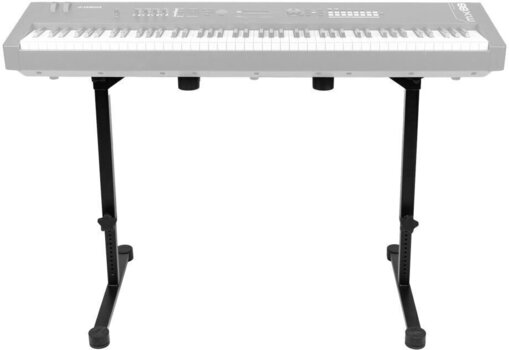 Folding keyboard stand Gator Frameworks GFW-KEY-6000 Folding keyboard stand Black - 4