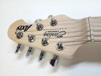 Sterling by MusicMan Axis AX3QM Spectrum Red Gitara elektryczna