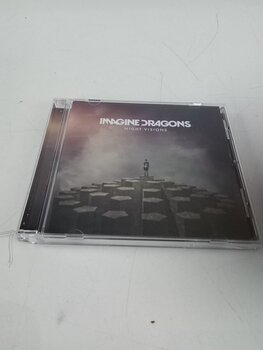 CD musique Imagine Dragons - Night Visions (Deluxe Edition) (CD) (Juste déballé) - 2