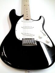 Gitara elektryczna Sterling by MusicMan CT30SSS Black Gitara elektryczna (Jak nowe) - 1