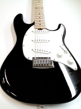 Elektrisk guitar Sterling by MusicMan CT30SSS Black Elektrisk guitar (Så godt som nyt) - 2