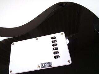 Gitara elektryczna Sterling by MusicMan CT30SSS Black Gitara elektryczna (Jak nowe) - 3