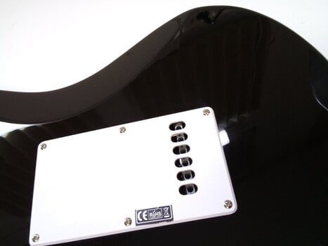 Elektrisk guitar Sterling by MusicMan CT30SSS Black Elektrisk guitar (Så godt som nyt) - 4