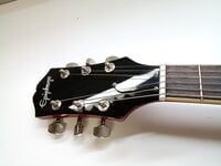 Epiphone Tony Iommi SG Special Vintage Cherry Electric guitar