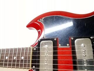 Chitară electrică Epiphone Tony Iommi SG Special Vintage Cherry Chitară electrică (Folosit) - 3