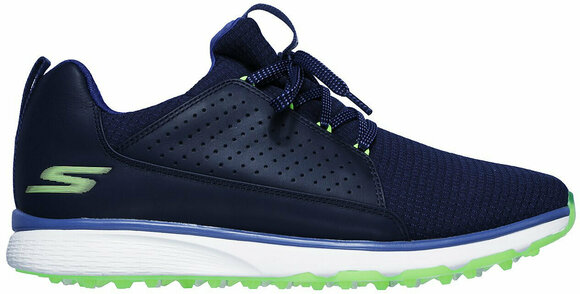 Men's golf shoes Skechers GO GOLF Mojo Elite Navy/Lime 41 - 6