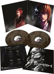 Vinyl Record Hideki Taniuchi - & Yoshihisa Hirano - Death Note Original Soundtrack II (Reissue) (Coloured) (2 LP) - 1
