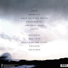 LP ploča Hollow Coves - Moments (Limited Edition) (Blue Transparent Coloured) (LP) - 1