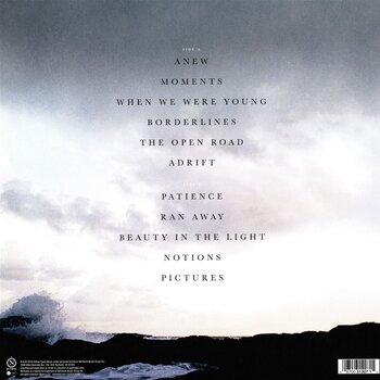 LP ploča Hollow Coves - Moments (Limited Edition) (Blue Transparent Coloured) (LP) - 2