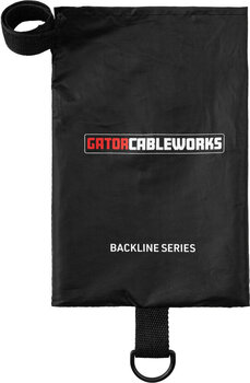 Multikabel Gator Cableworks Backline Series GCWB-DS6X2-20 6 m Multikabel - 7