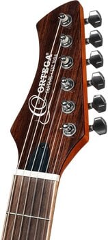 Elektro-klasszikus gitár Ortega RTPG-LS1 4/4 Grey Burst Elektro-klasszikus gitár - 14