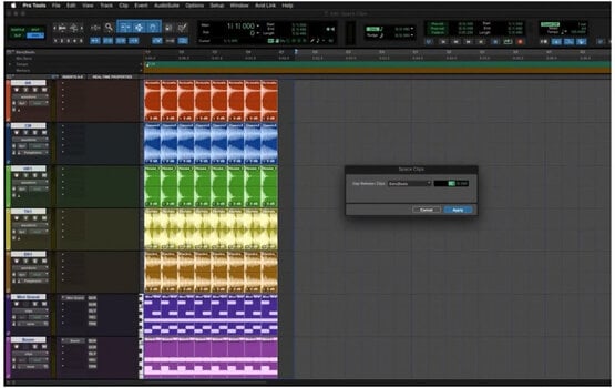 Hangszerkesztő AVID Pro Tools Artist 1yr Subscription (Digitális termék) - 2