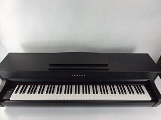 Digital Piano Yamaha CLP 735 Black Digital Piano (Damaged) - 1