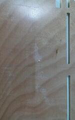 Box für LP-Platten Muziker MUZR35A Box für LP-Platten (Neuwertig) - 2