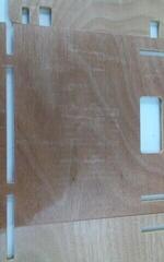 Box für LP-Platten Muziker MUZR35A Box für LP-Platten (Neuwertig) - 3