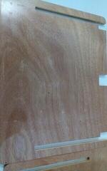 Box für LP-Platten Muziker MUZR35A Box für LP-Platten (Neuwertig) - 4