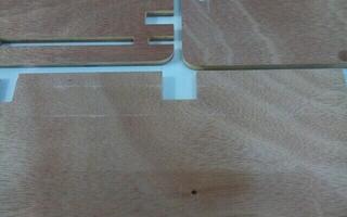 Box für LP-Platten Muziker MUZR35A Box für LP-Platten (Neuwertig) - 2