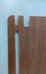 Box für LP-Platten Muziker MUZR35A Box für LP-Platten (Neuwertig) - 5