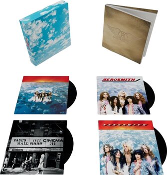 LP ploča Aerosmith - Aerosmith (Deluxe/Limited Edition) (4 LP) - 2