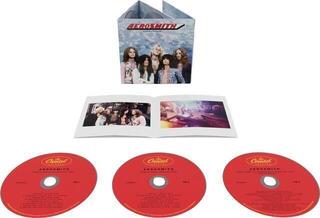 CD musique Aerosmith - Aerosmith (Expanded/Limited Edition) (3 CD) - 1