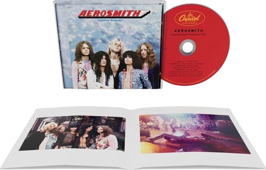 Musik-CD Aerosmith - Aerosmith (2024 Mix) (CD) - 2