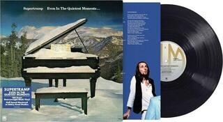 Vinyylilevy Supertramp - Even In The Quietest Moments... (Half Speed) (180 g) (LP) - 1