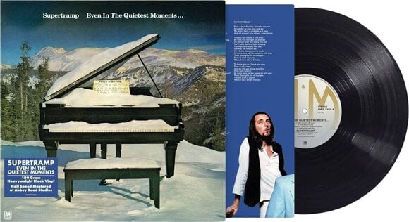 LP ploča Supertramp - Even In The Quietest Moments... (Half Speed) (180 g) (LP) - 2