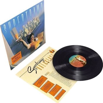 LP plošča Supertramp - Breakfast In America (Half Speed) (180 g) (LP) - 3