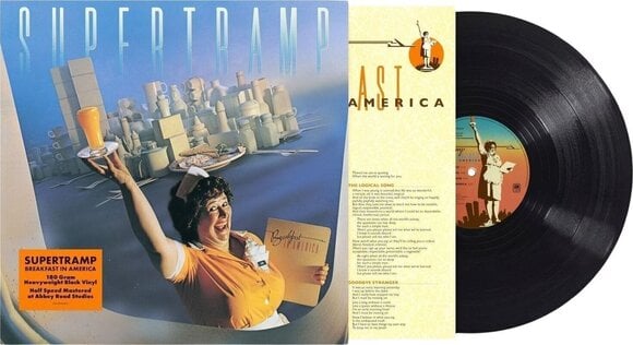 LP plošča Supertramp - Breakfast In America (Half Speed) (180 g) (LP) - 2