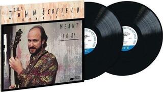 Disque vinyle John Scofield - Meant To Be (2 LP) - 1