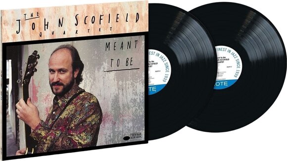 LP ploča John Scofield - Meant To Be (2 LP) - 2