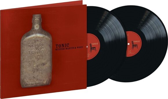 Vinyl Record Medeski Martin & Wood - Tonic (2 LP) - 2