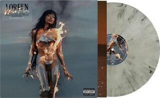Vinylskiva Loreen - WILDFIRE (Grey Marble Coloured) (LP) - 1