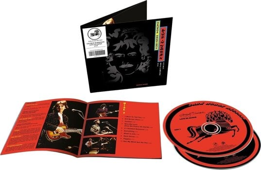 Musikk-CD George Harrison Live In Japan (2 CD) - 2