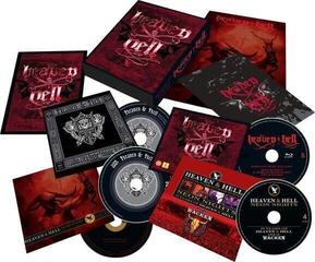 CD musique Heaven & Hell - Breaking Out Of Heaven (2007 - 2009) (Deluxe/Limited Edition) (4 CD + Blu-Ray) - 1