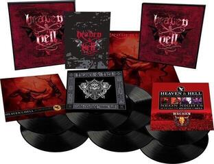 Vinyylilevy Heaven & Hell - Breaking Out Of Heaven (2007 - 2009) (Deluxe/Limited Edition) (7 LP) - 1