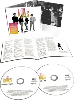 CD muzica The Kinks - The Journey - Pt. 1 (2 CD) - 2