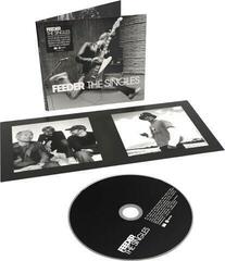 Musikk-CD Feeder The Singles (CD) - 1