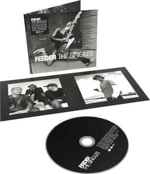 Glazbene CD Feeder - The Singles (CD) - 2