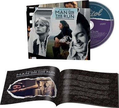 Muziek CD Paul McCartney - Man On The Run (CD) - 2