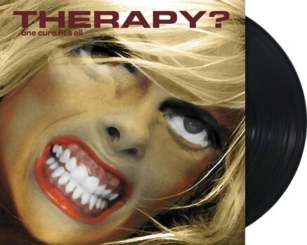 Vinyl Record Therapy? - One Cure Fits All (LP) - 2