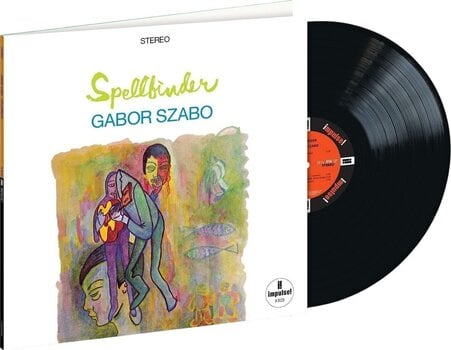 Disque vinyle Gábor Szabó - Spellbinder (LP) - 2