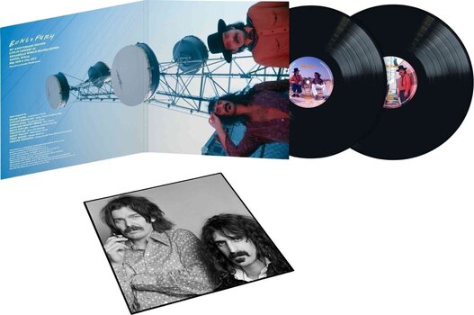 LP ploča The Mothers Frank Zappa - Bongo Fury 50th Anniversary (2 LP) - 3