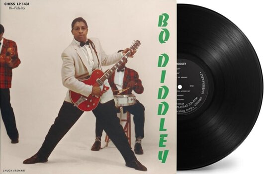 LP ploča Bo Diddley - Bo Diddley (LP) - 2