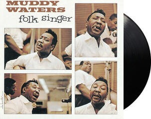 Disque vinyle Muddy Waters - Folk Singer (LP) - 1