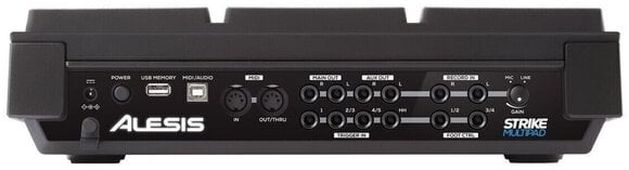 Pad pentru tobe electronice Alesis Strike MultiPad Basic SET Pad pentru tobe electronice - 3