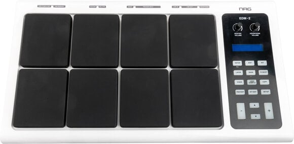 E-Drum Pad NRG EDM-2 Multipad Basic SET E-Drum Pad - 2