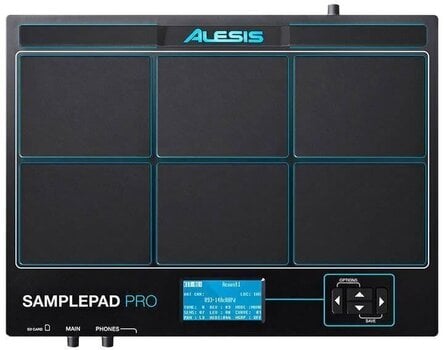 E-Drum Pad Alesis SamplePad Pro Standard SET E-Drum Pad - 2