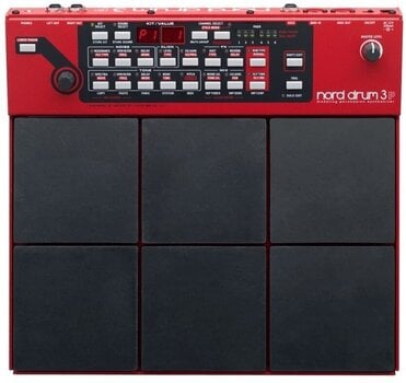 E-Drum Pad NORD Drum 3P Standard SET E-Drum Pad - 2